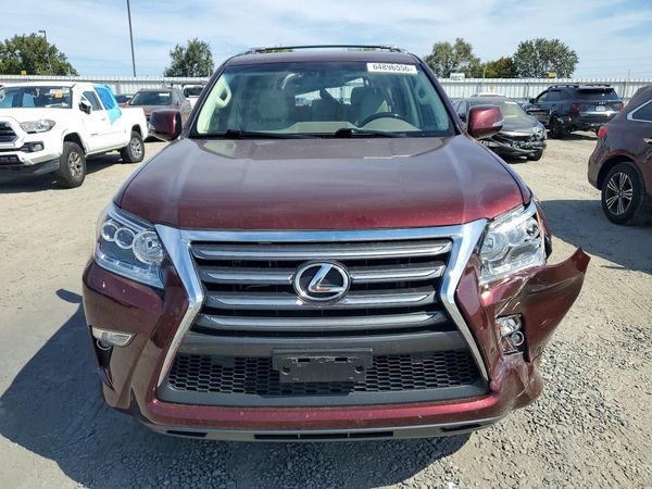 2019 LEXUS GX 460 Base