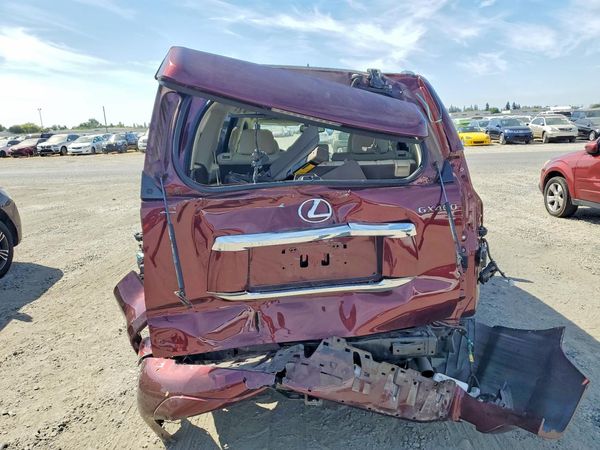 2019 LEXUS GX 460 Base
