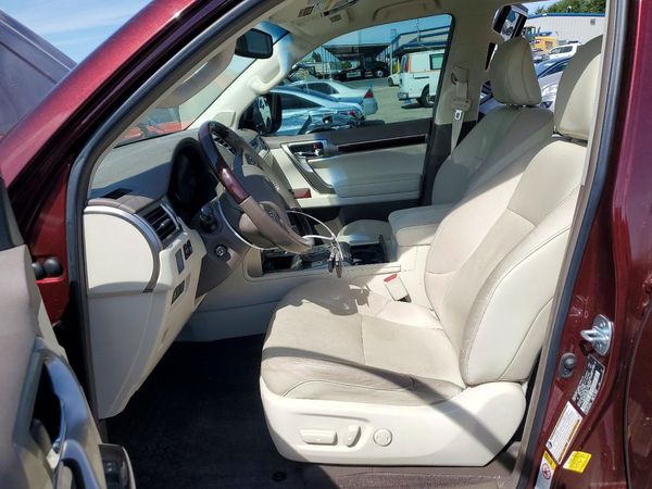2019 LEXUS GX 460 Base