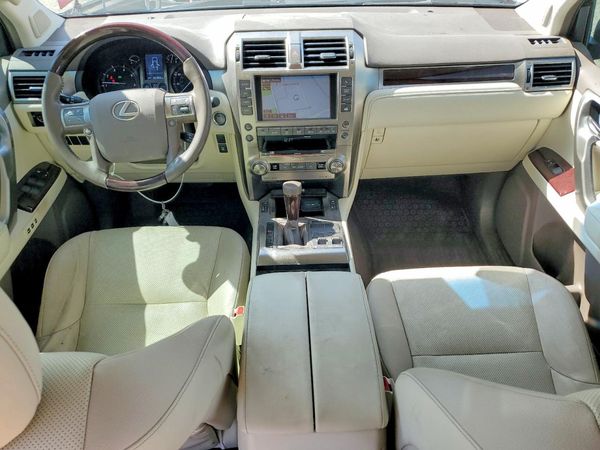 2019 LEXUS GX 460 Base
