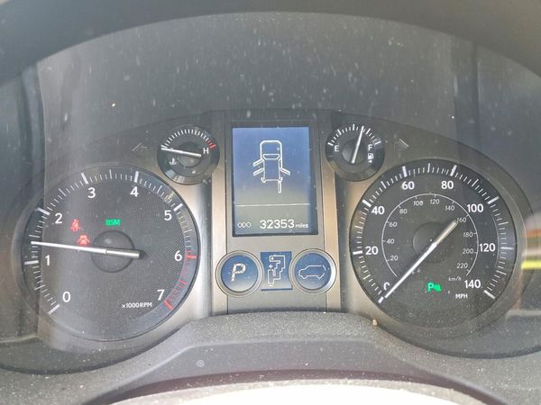 2019 LEXUS GX 460 Base