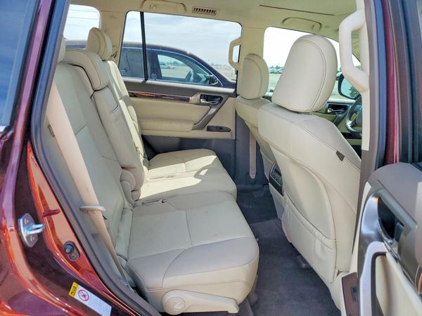 2019 LEXUS GX 460 Base