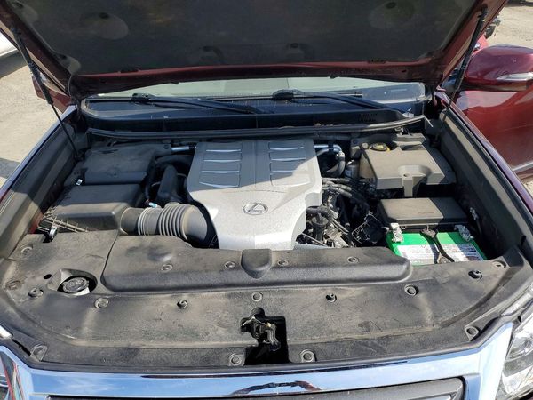 2019 LEXUS GX 460 Base