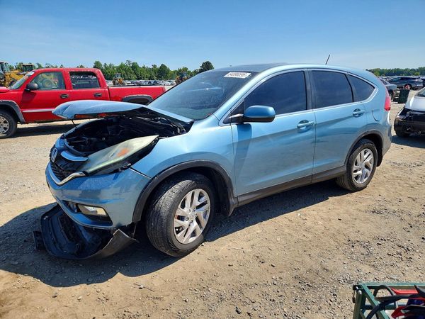 2016 HONDA CRV