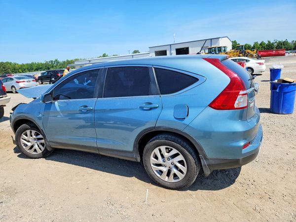2016 HONDA CRV EX