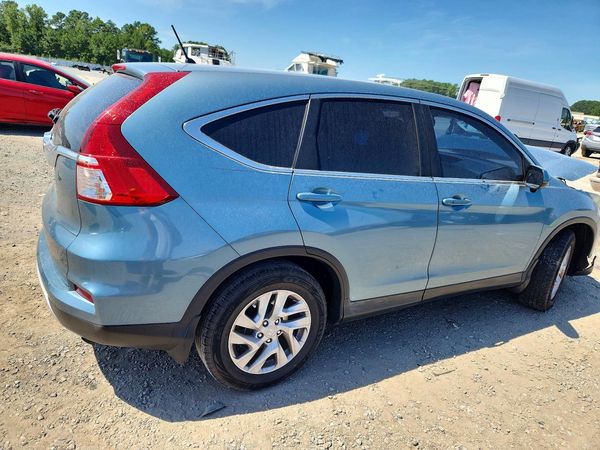 2016 HONDA CRV EX
