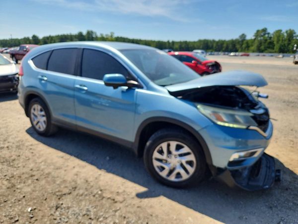 2016 HONDA CRV EX