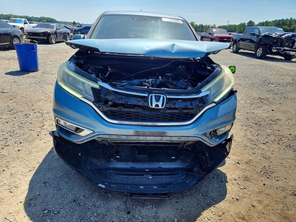 2016 HONDA CRV EX