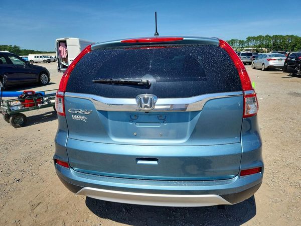 2016 HONDA CRV EX