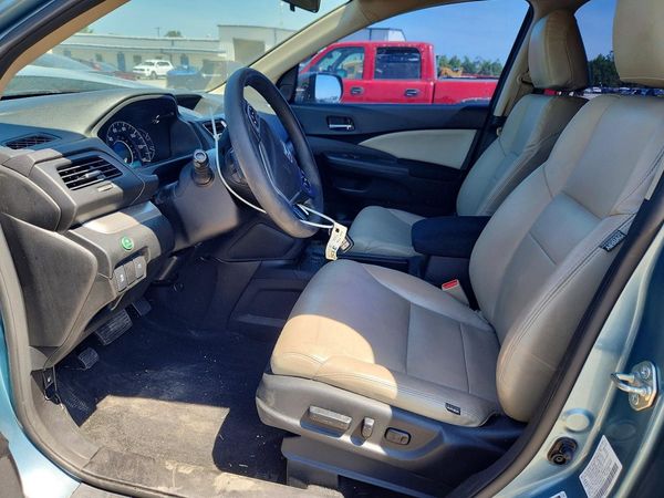2016 HONDA CRV EX