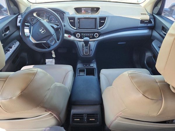 2016 HONDA CRV EX