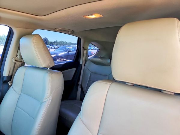 2016 HONDA CRV EX