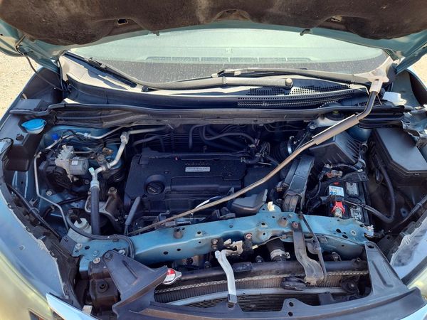 2016 HONDA CRV EX