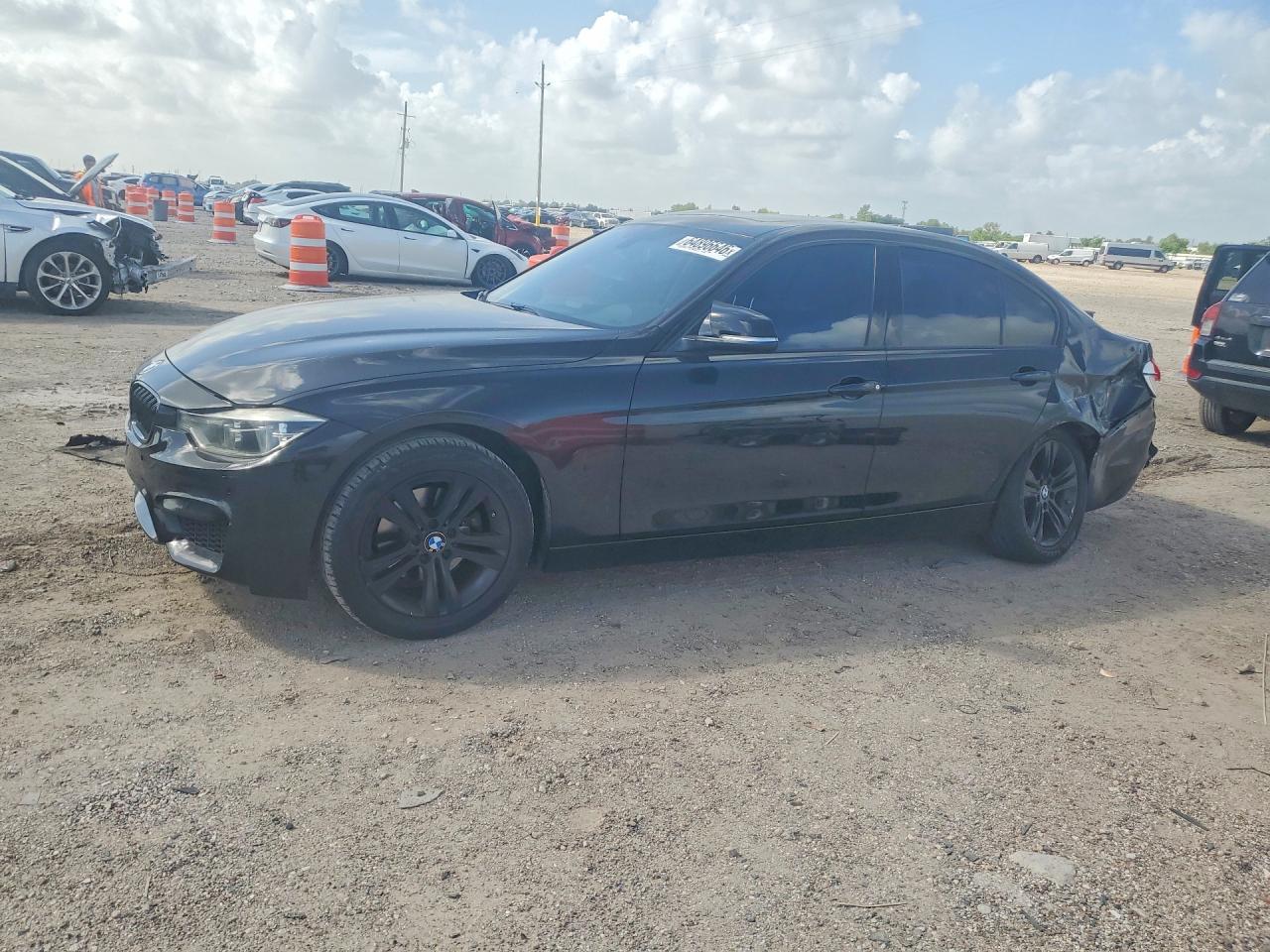 2016 BMW 328