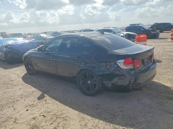 2016 BMW 328