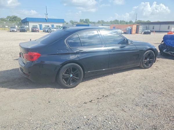 2016 BMW 328