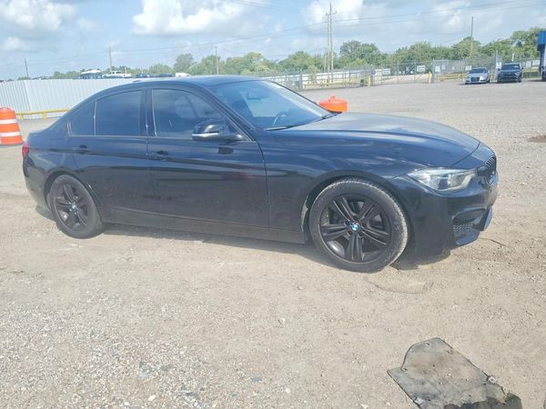 2016 BMW 328
