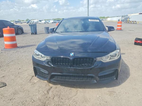 2016 BMW 328