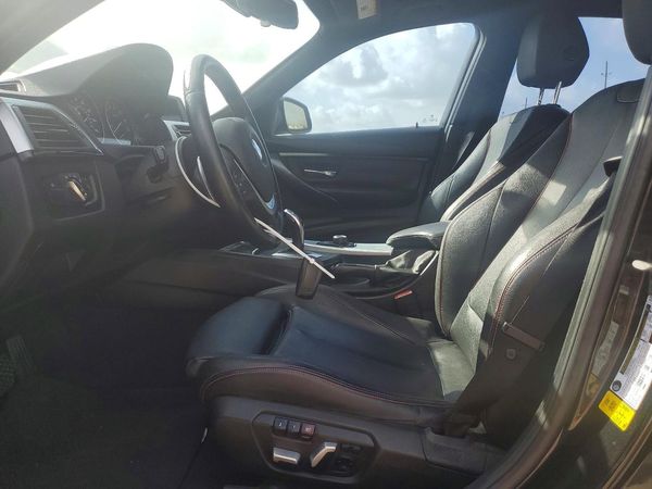 2016 BMW 328