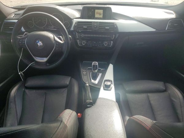 2016 BMW 328