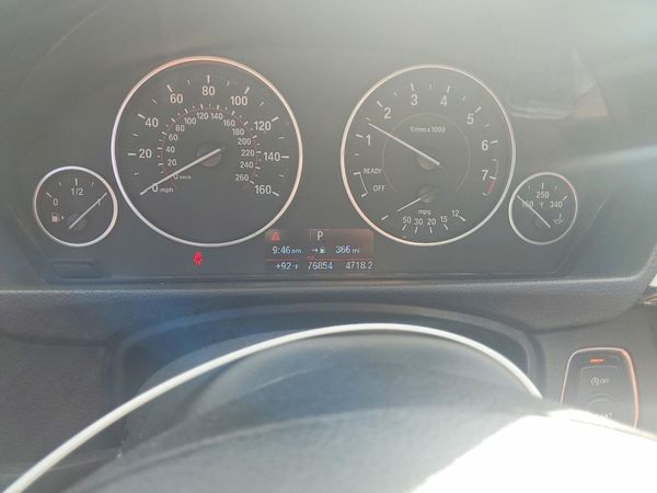 2016 BMW 328