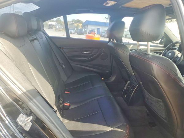 2016 BMW 328