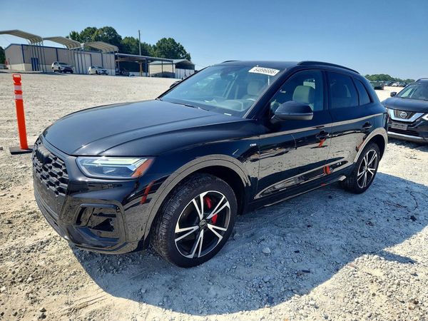 2025 AUDI Q5
