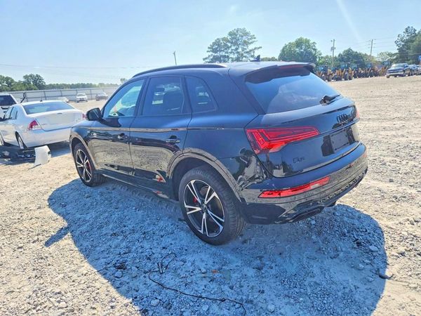 2025 AUDI Q5