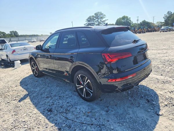 2025 AUDI Q5
