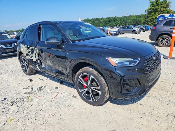 2025 AUDI Q5