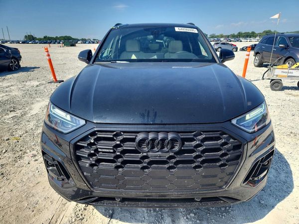 2025 AUDI Q5