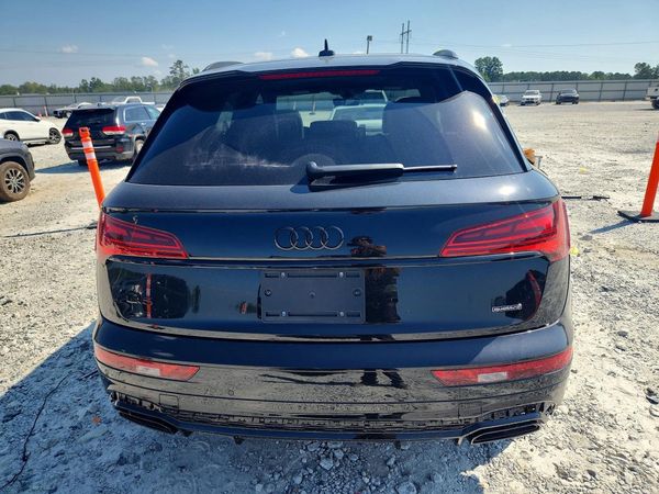 2025 AUDI Q5