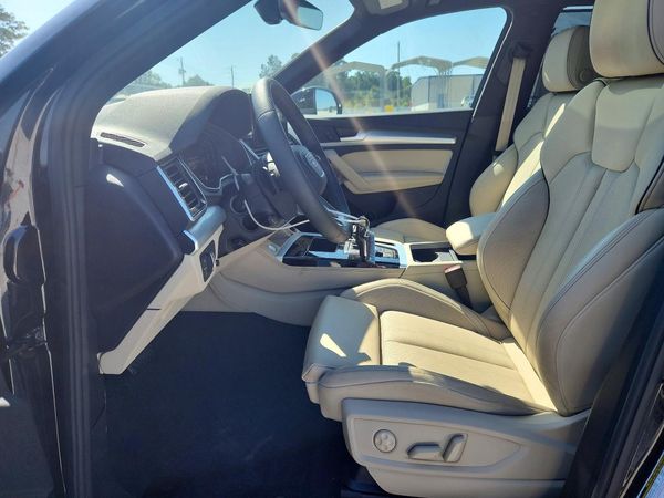 2025 AUDI Q5