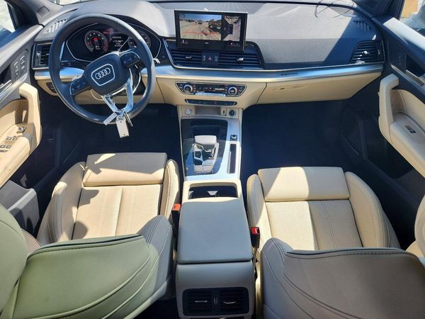 2025 AUDI Q5