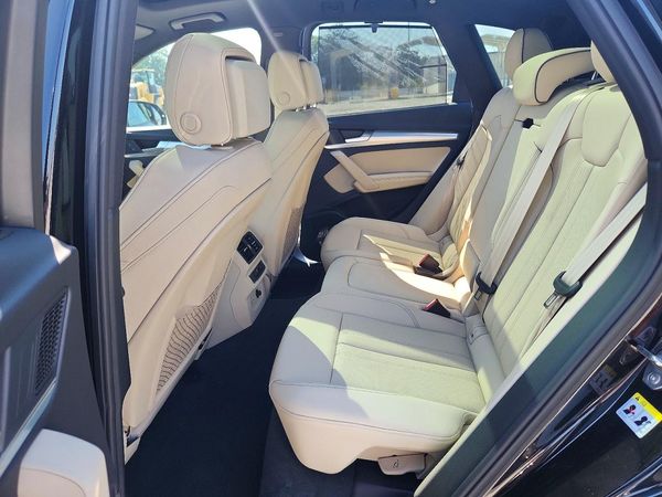 2025 AUDI Q5