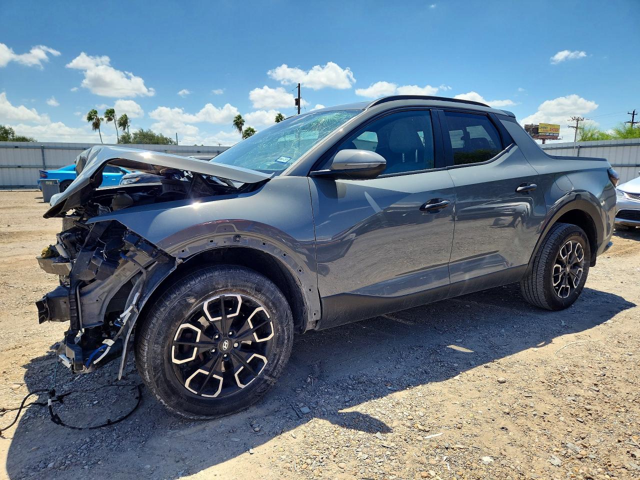 2023 HYUNDAI SANTA CRUZ