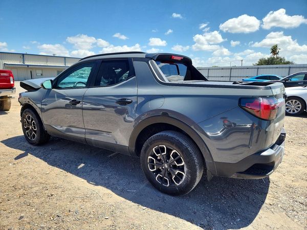 2023 HYUNDAI SANTA CRUZ