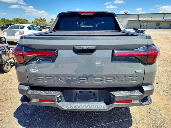2023 HYUNDAI SANTA CRUZ