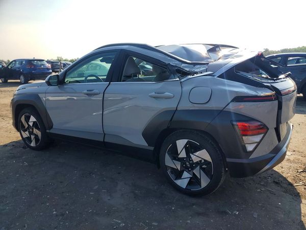 2026 HYUNDAI KONA