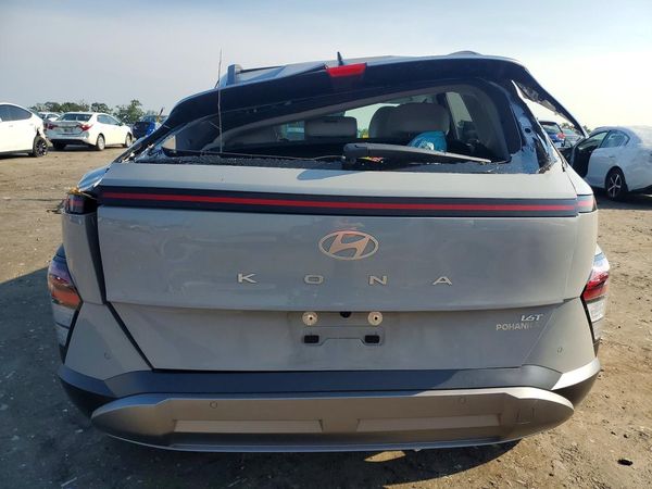 2026 HYUNDAI KONA