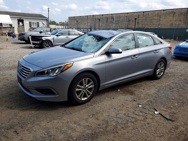 2017 HYUNDAI SONATA SE, Eco