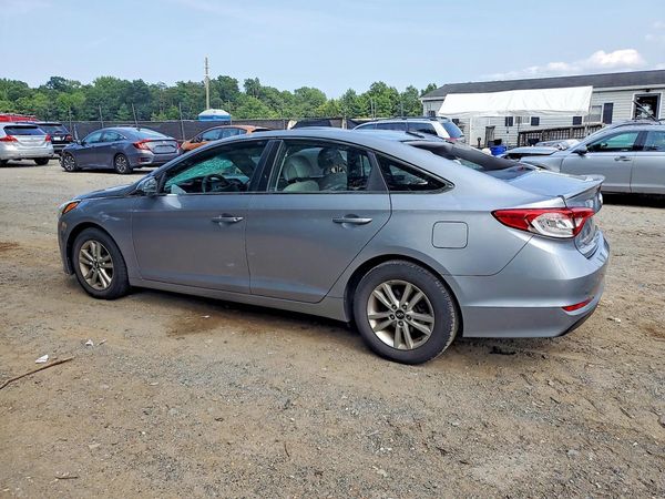 2017 HYUNDAI SONATA SE, Eco