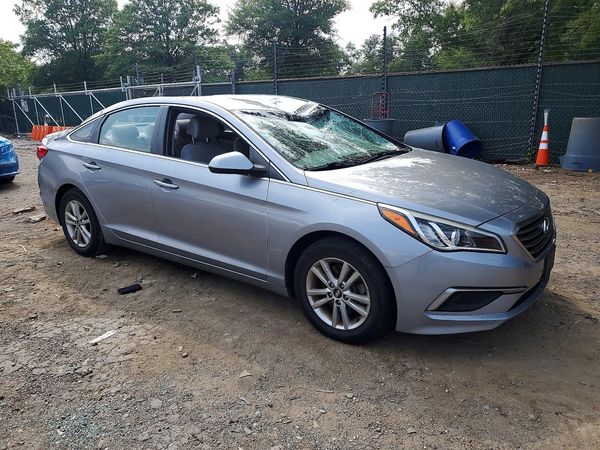 2017 HYUNDAI SONATA SE, Eco