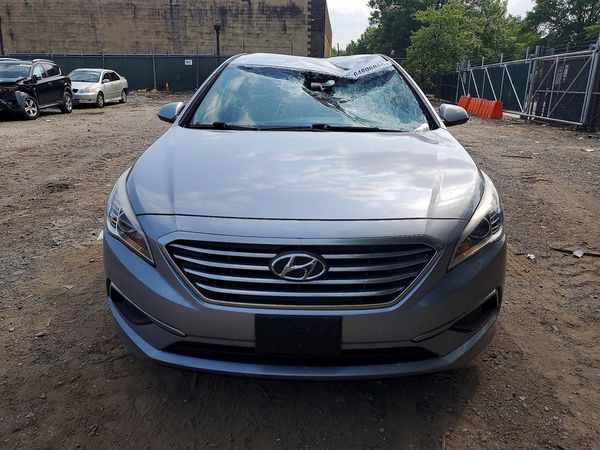 2017 HYUNDAI SONATA SE, Eco