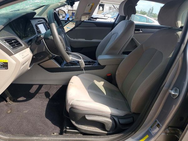 2017 HYUNDAI SONATA SE, Eco