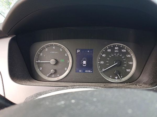 2017 HYUNDAI SONATA SE, Eco