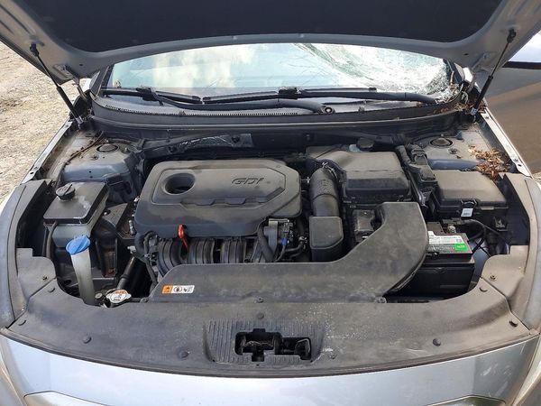 2017 HYUNDAI SONATA SE, Eco