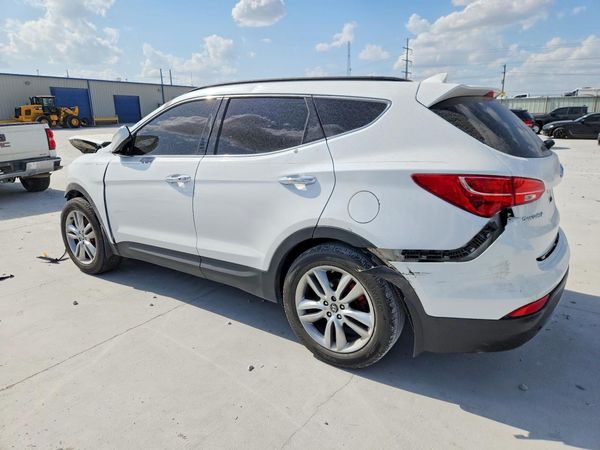 2014 HYUNDAI SANTA FE GLS — DSRA