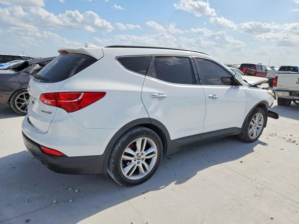 2014 HYUNDAI SANTA FE GLS — PSRA