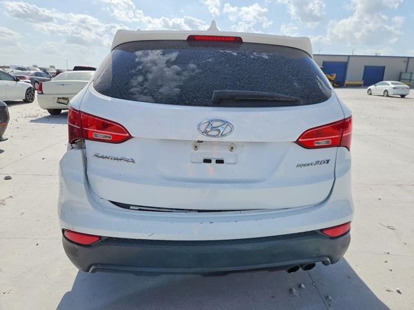 2014 HYUNDAI SANTA FE GLS — DIRR